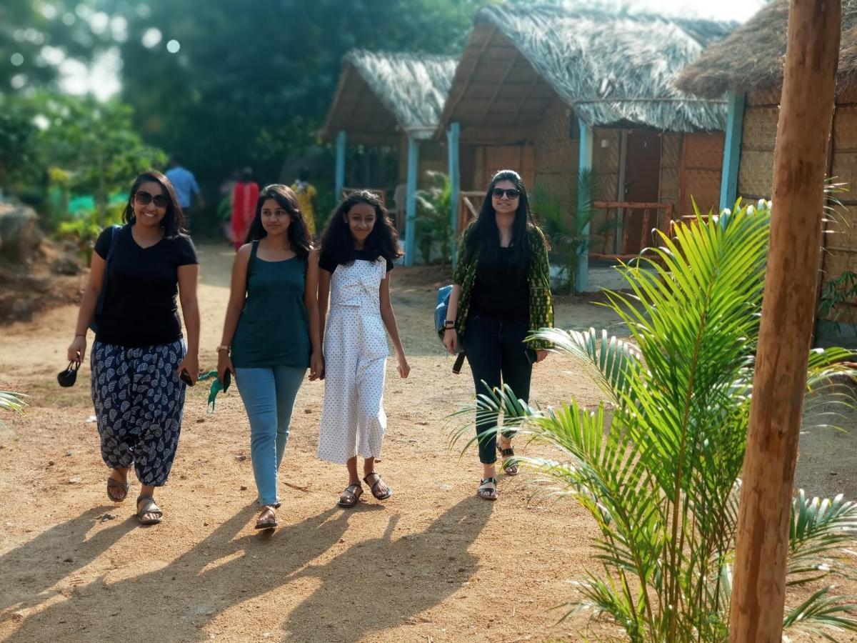 Hampi Nature Cottage 외부 사진
