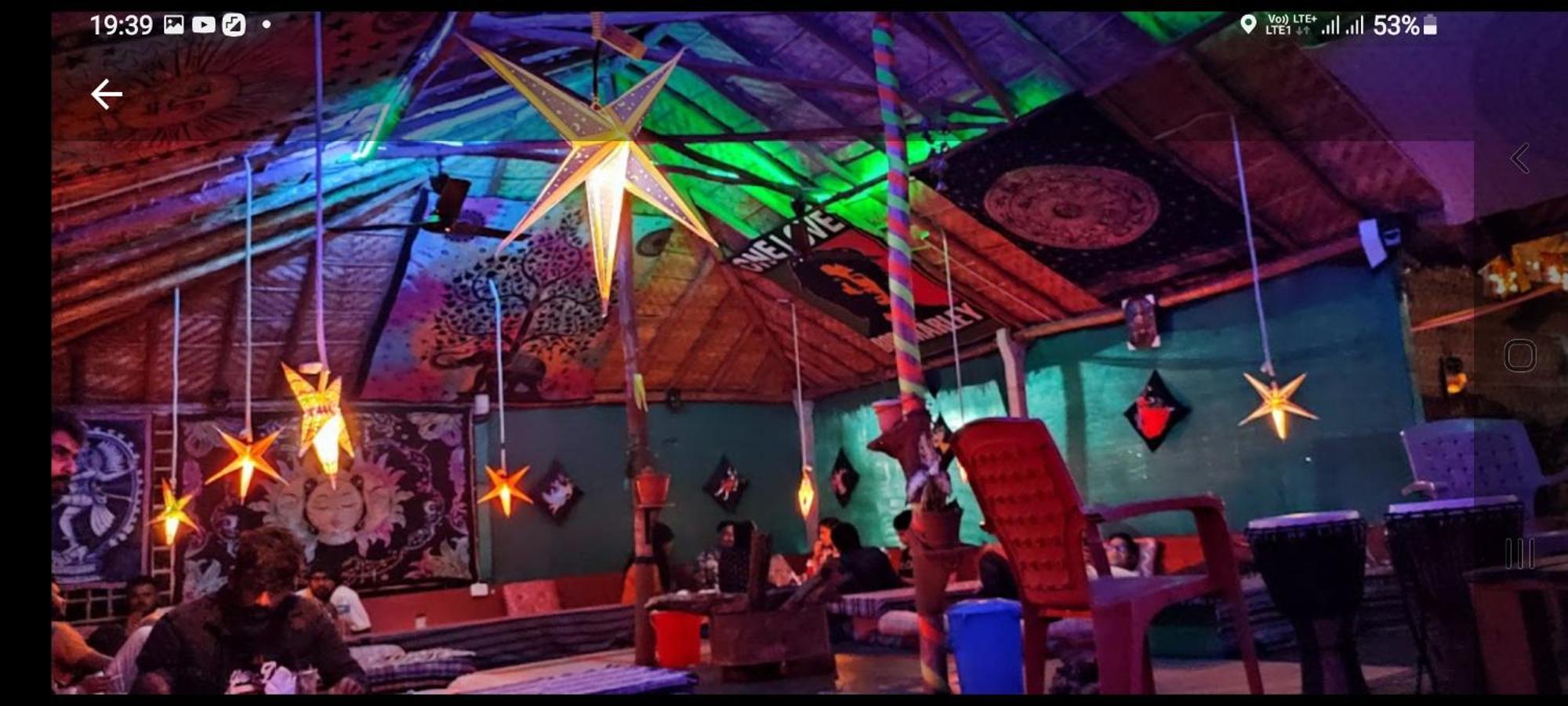 Hampi Nature Cottage 외부 사진